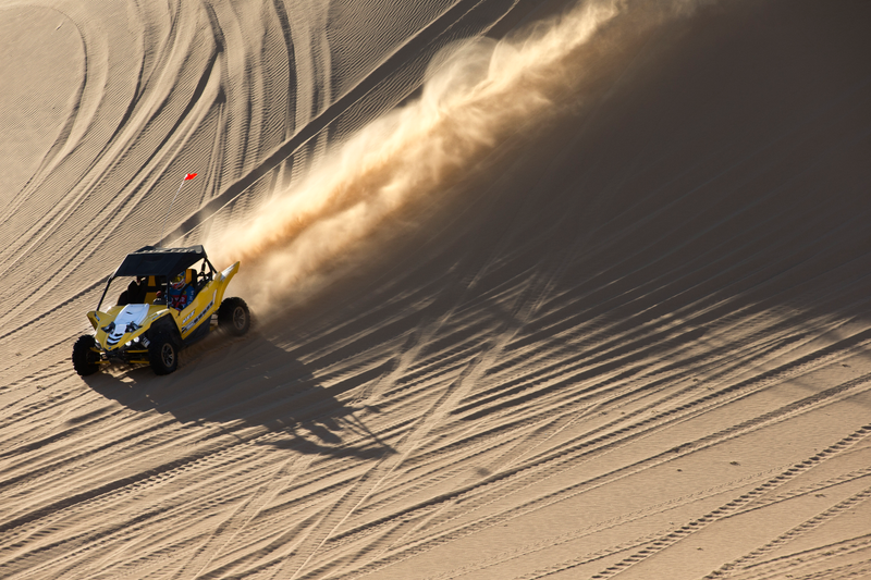 Illustration for article titled Ride Review: The Yamaha YXZ1000R Is The Dune-Conquering Speed Machine You Deserve